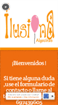 Mobile Screenshot of ilusionaalgeciras.com